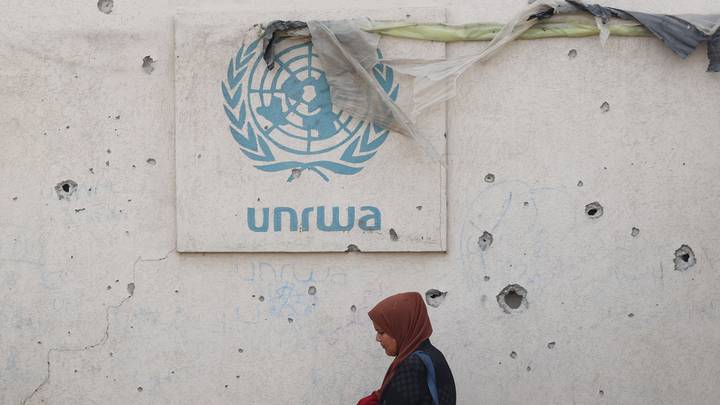 Israël notifie à l’ONU la rupture de ses relations avec l’UNRWA