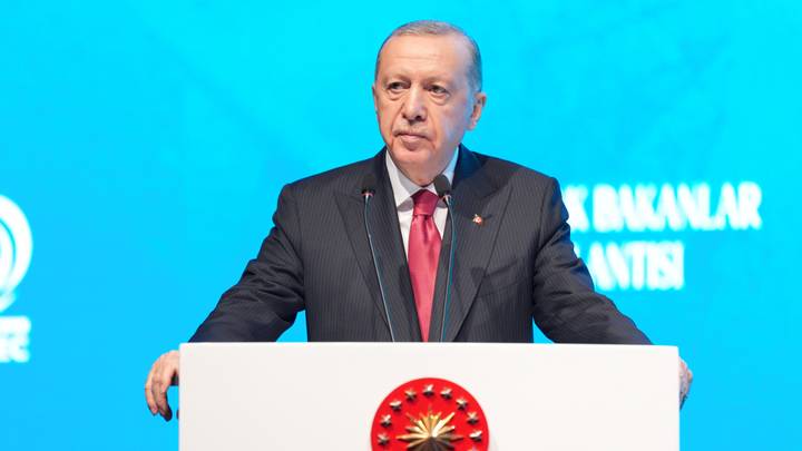 Erdogan: malgré le génocide, Israël et ses partisans n'ont pas réussi à assujettir les Palestiniens