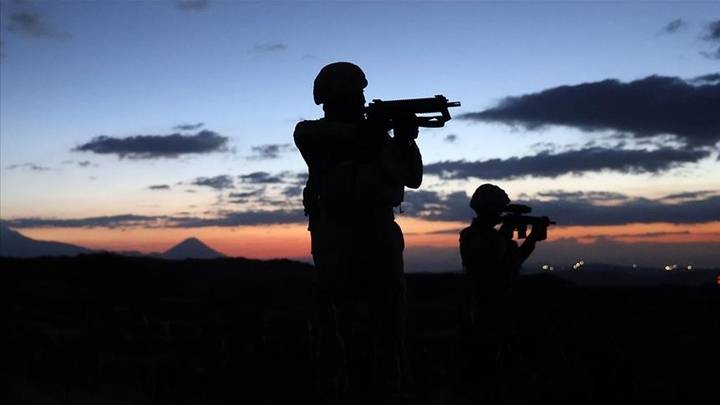 La Turquie neutralise cinq terroristes du PKK dans le nord de l'Irak