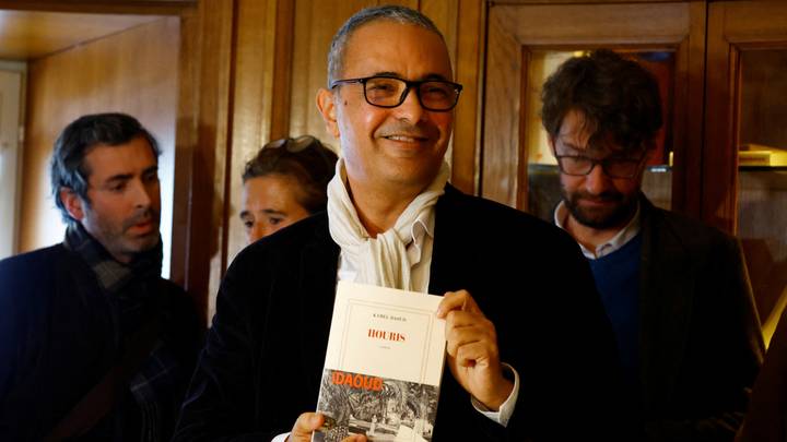 Algérie: Kamel Daoud, un prix Goncourt en exil