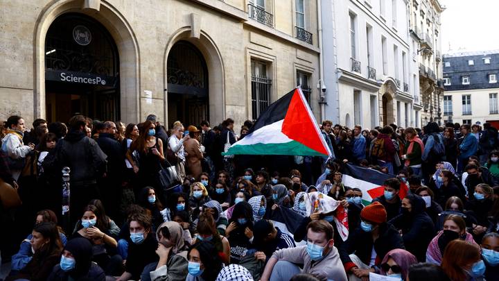 France: la militante pro-palestinienne Amira Zaiter condamnée à 3 ans de prison, dont 2 avec sursis