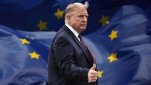 L’Union européenne a peur d’une réélection de Trump