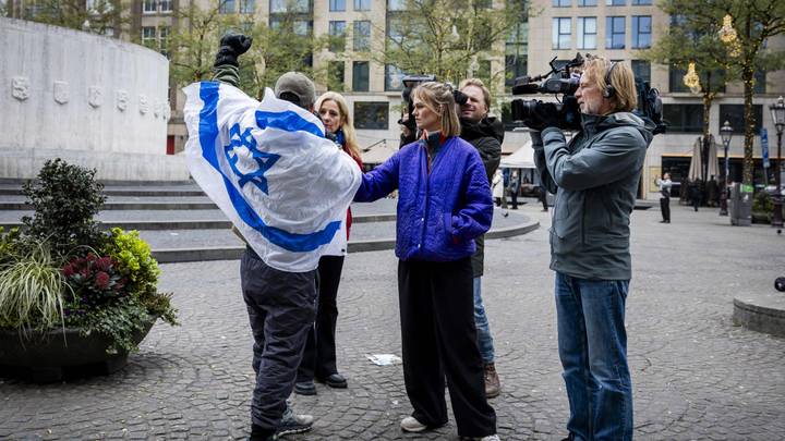 Violences à Amsterdam: un traitement médiatique français au service d’Israël