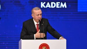 Erdogan: les femmes et les enfants n’ont jamais été autant ciblés que dans le conflit de Gaza