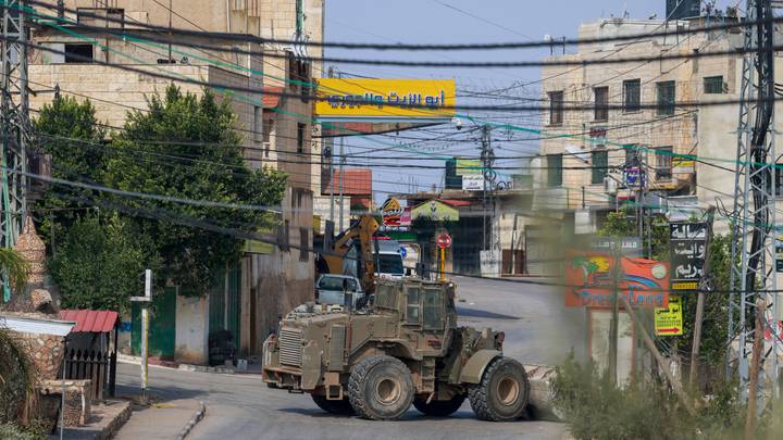 Washington suspend la livraison de bulldozers à Israël