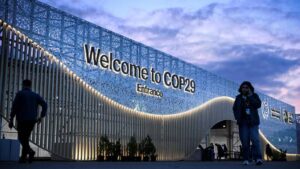 COP29 à Bakou: conjoncture périlleuse pour l'accord de Paris