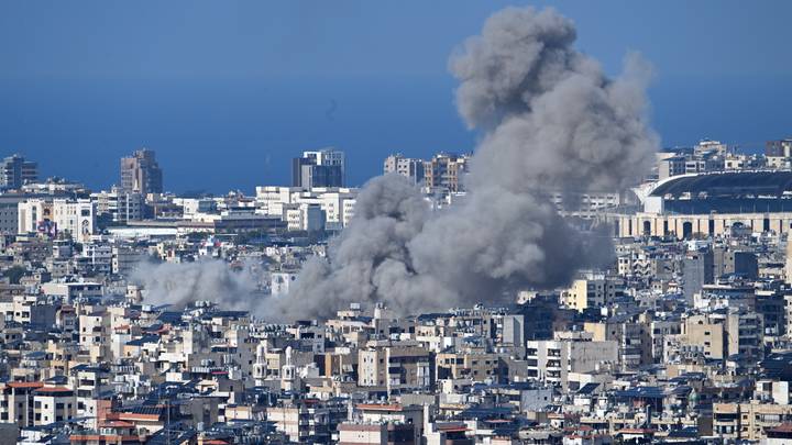 Liban: plusieurs frappes israéliennes sur la banlieue sud de Beyrouth