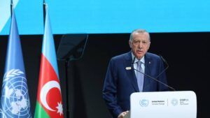 COP29: la Turquie s'engage à atteindre la neutralité carbone d'ici 2053