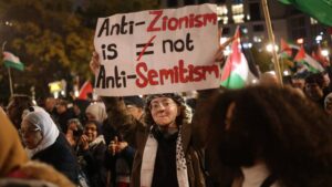 “Antisémitisme”: arme israélienne de dissuasion massive