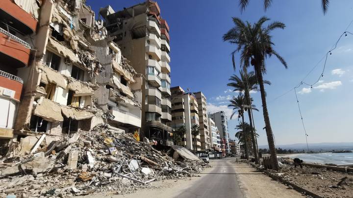 Tyr sous les bombes : la résilience d’une ville brisée