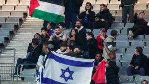 France-Israël, des supporters français pris à partie