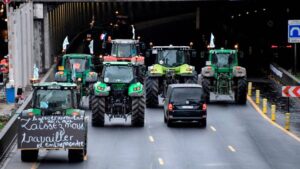 France: Arnaud Rousseau appelle à une nouvelle mobilisation des agriculteurs