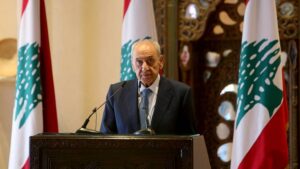 Nabih Berri: “Israël a laissé passer des occasions de parvenir à un cessez-le-feu avec le Liban”