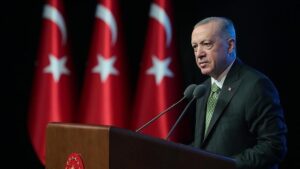 Erdogan: "Le gouvernement israélien a pris en otage toutes les structures dont le rôle est de protéger la paix"