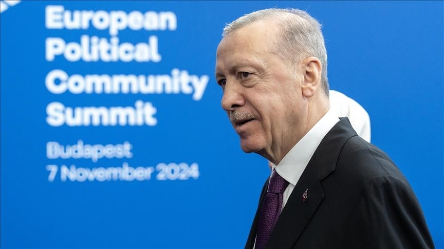 Erdogan: Les soutiens inconditionnels d'Israël sont complices des crimes commis