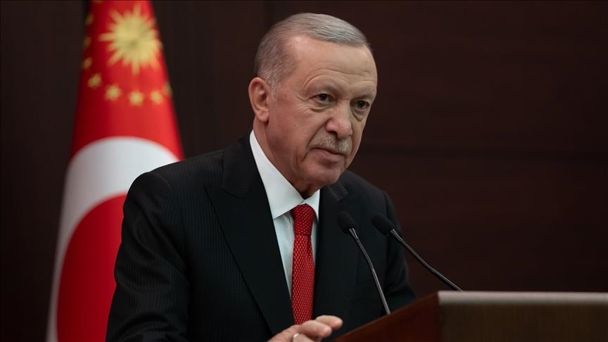 Erdogan : La Türkiye ne peut se permettre de demeurer passive face aux mutations du système mondial