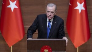 Erdogan: "Israël impose des conditions semblables à des camps nazis à 2 millions de personnes à Gaza"